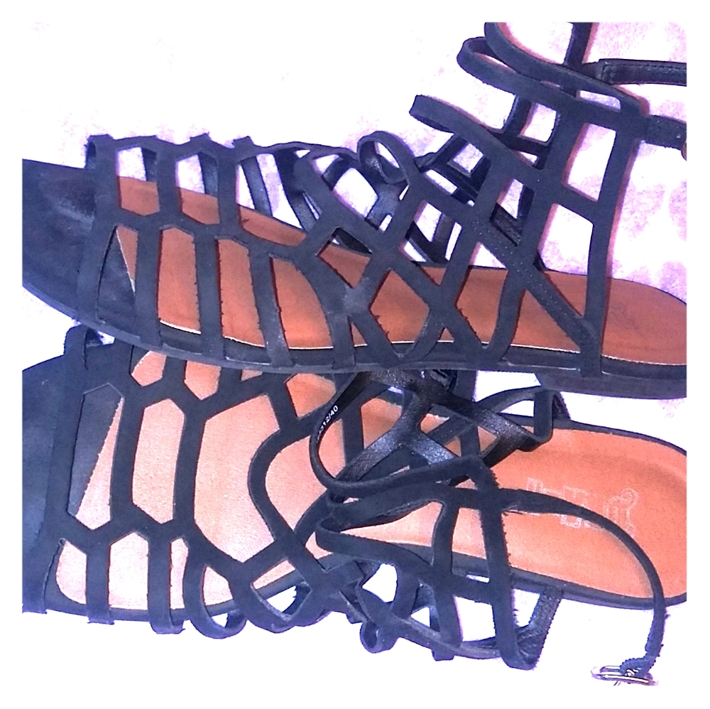 Brash Gladiator Sandals